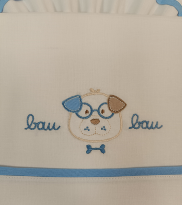 COMPLETO CULLA NEONATO U7321 Tellini S.R.L. Velkoobchodní oblečení